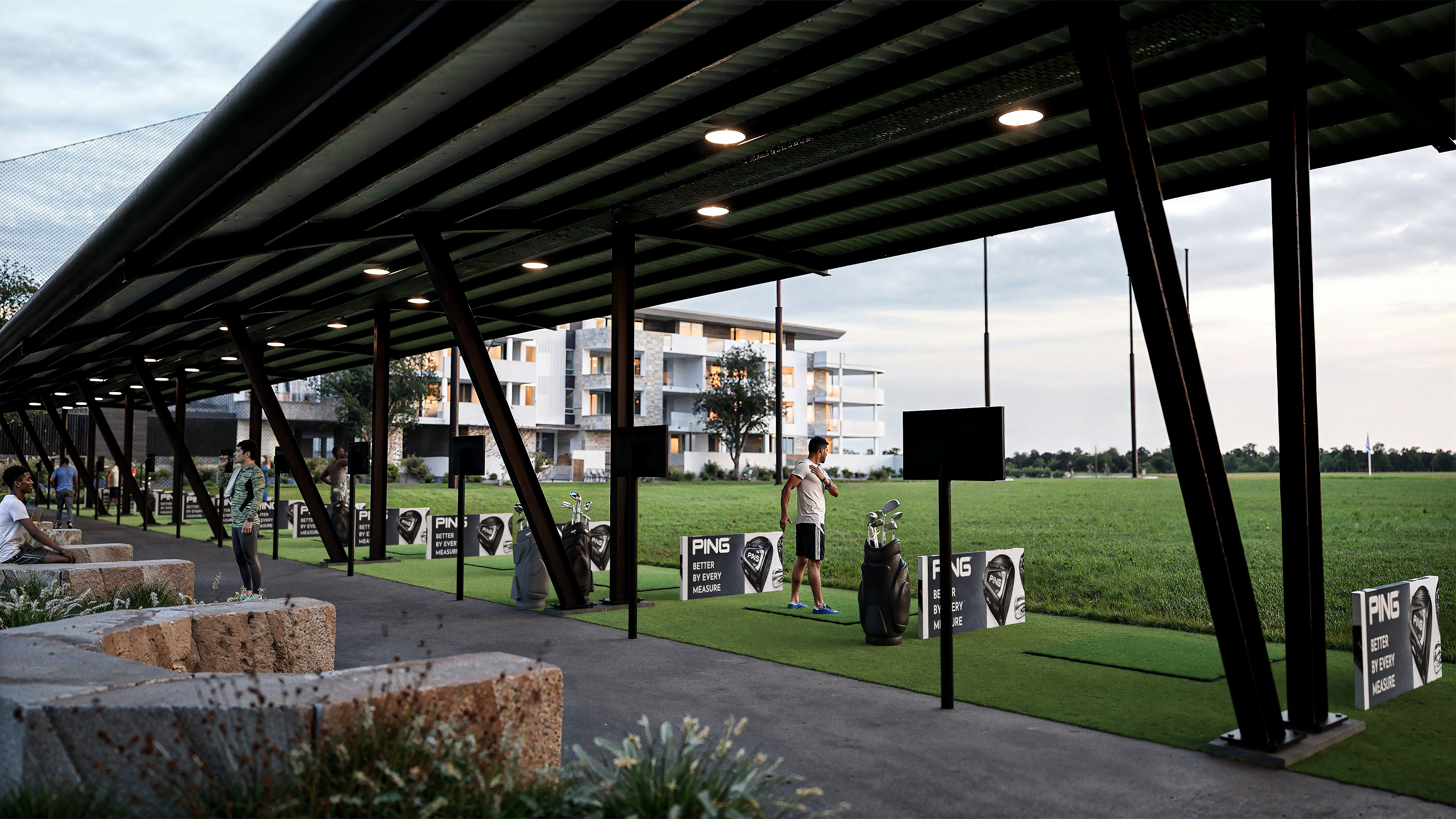 Belmont Golf & Bowls