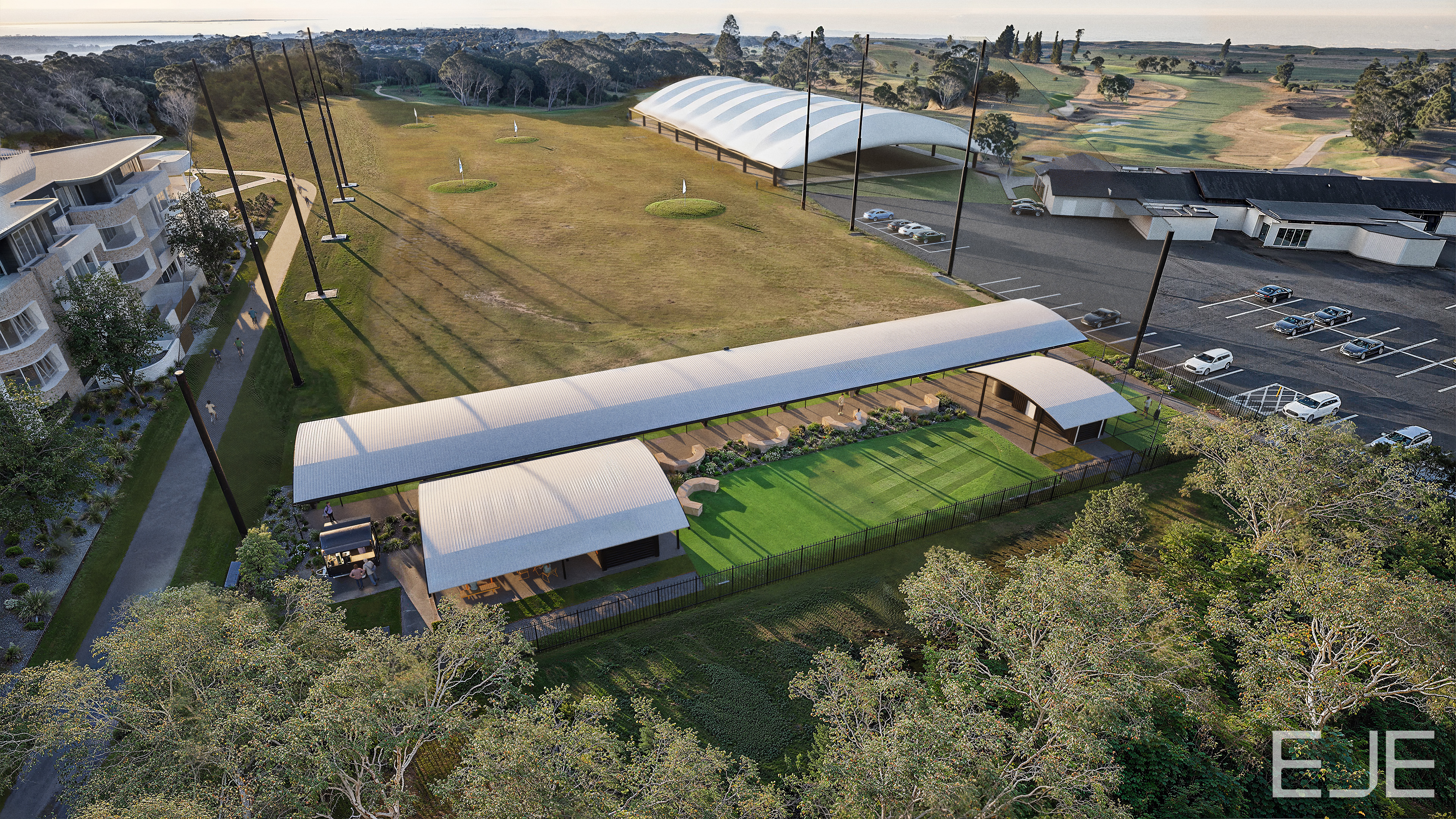 Belmont Golf & Bowls Gallery Image 1