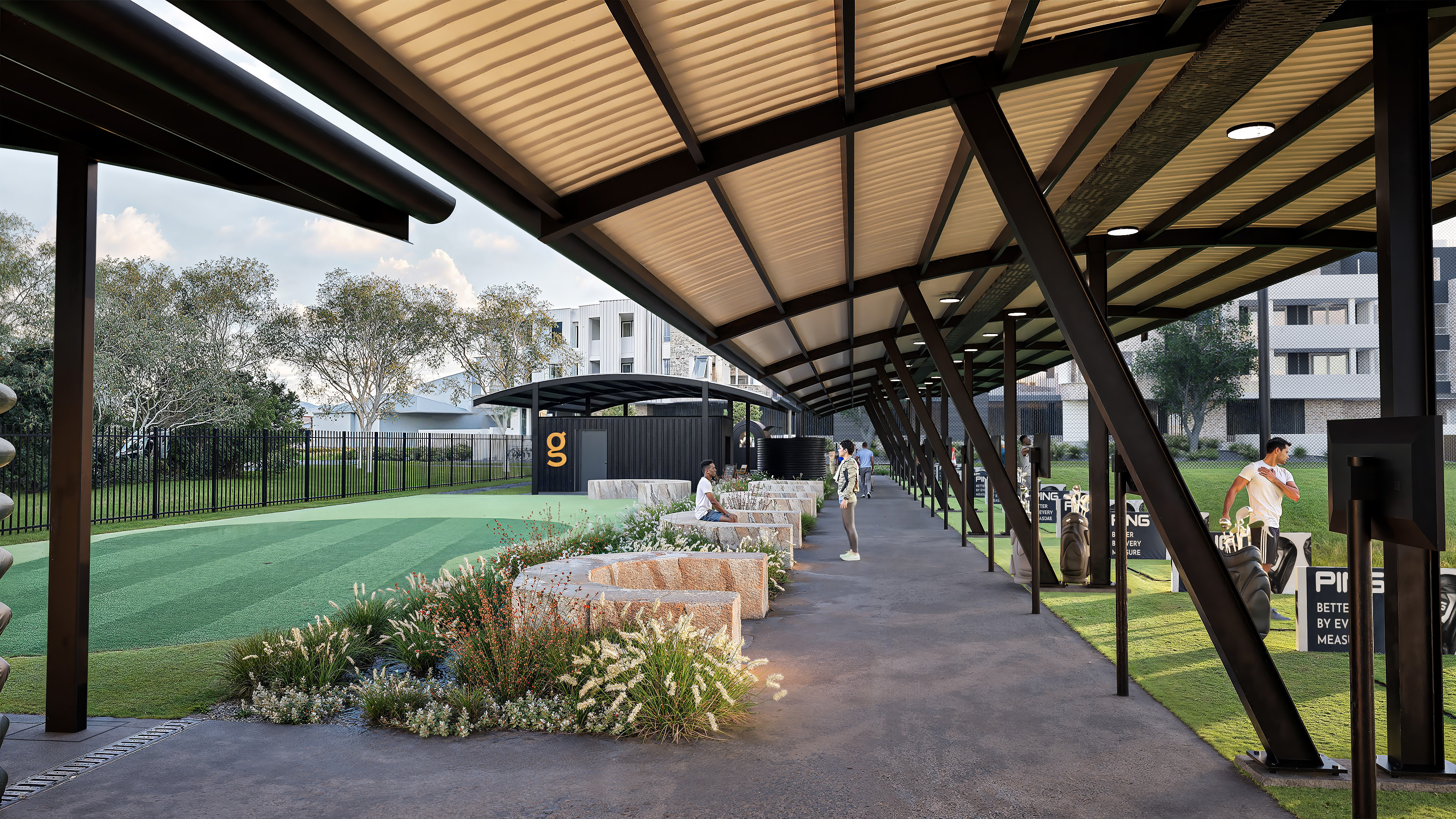 Belmont Golf & Bowls Gallery Image 2