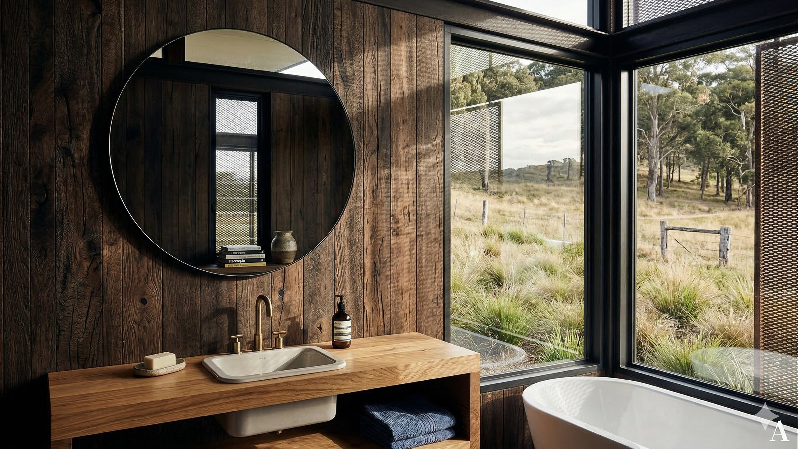 AirBnb Cabin Gallery Image 1