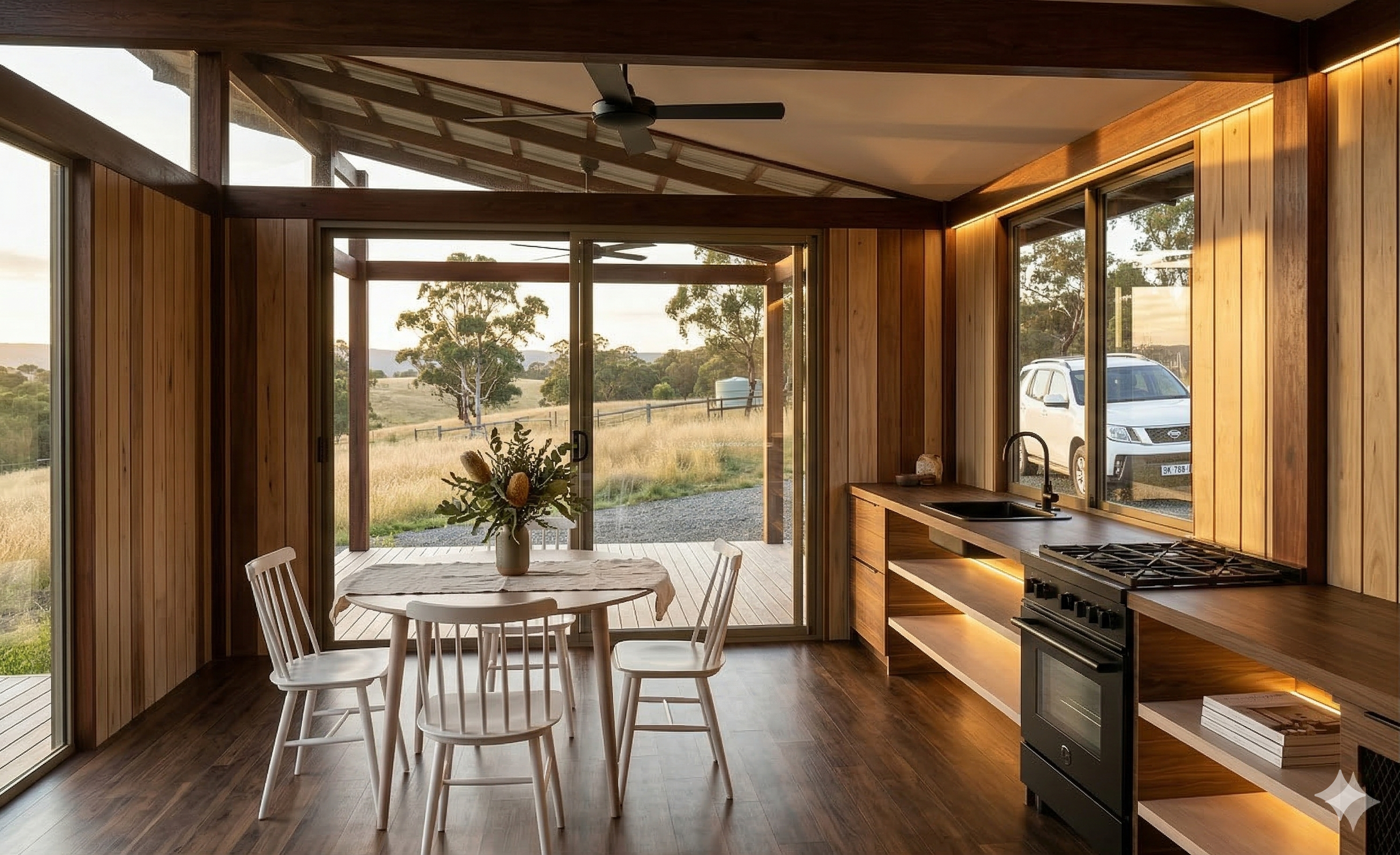 AirBnb Cabin Gallery Image 3