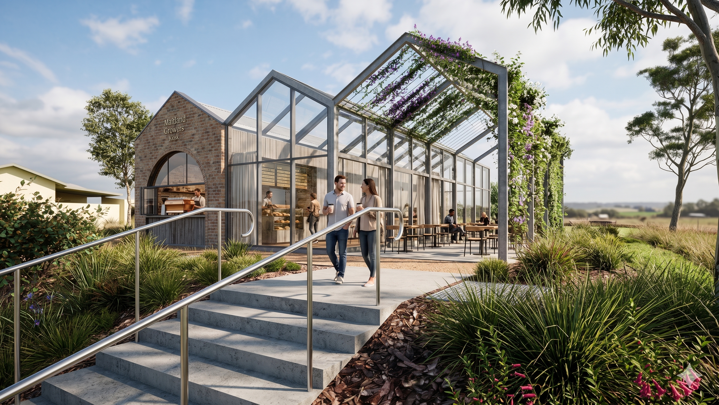 Fresh Hope Glasshouse Gallery Image 1