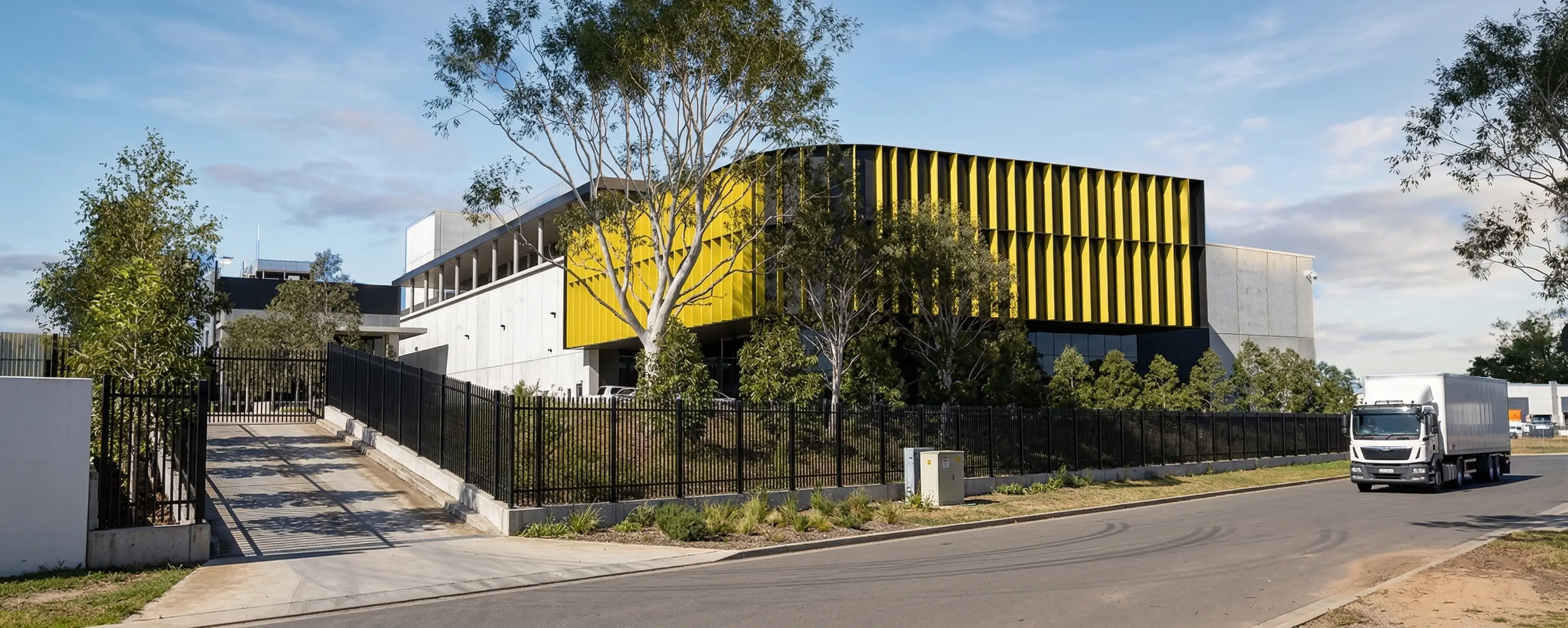 Regional Data Centre Campus Gallery Image 1