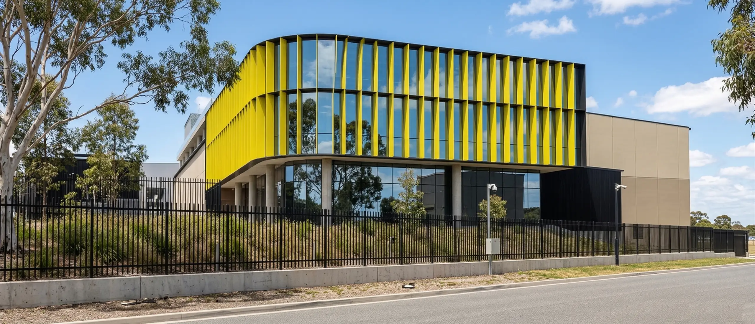 Regional Data Centre Campus Gallery Image 2