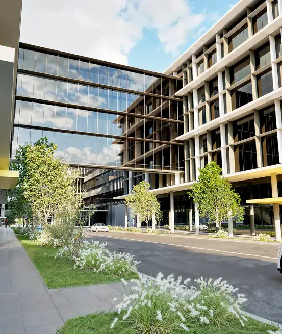 Urban Hyperscale Campus Gallery Image 2