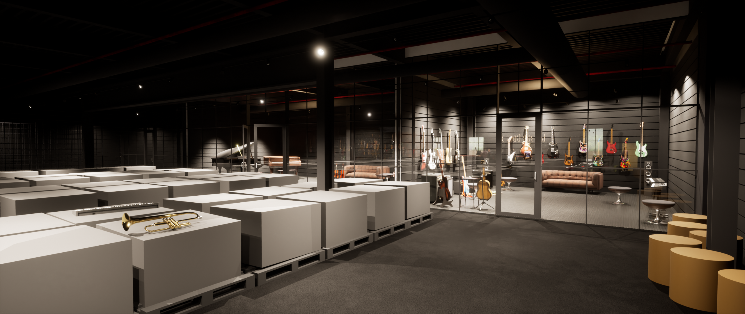 Musos Corner Gallery Image 2